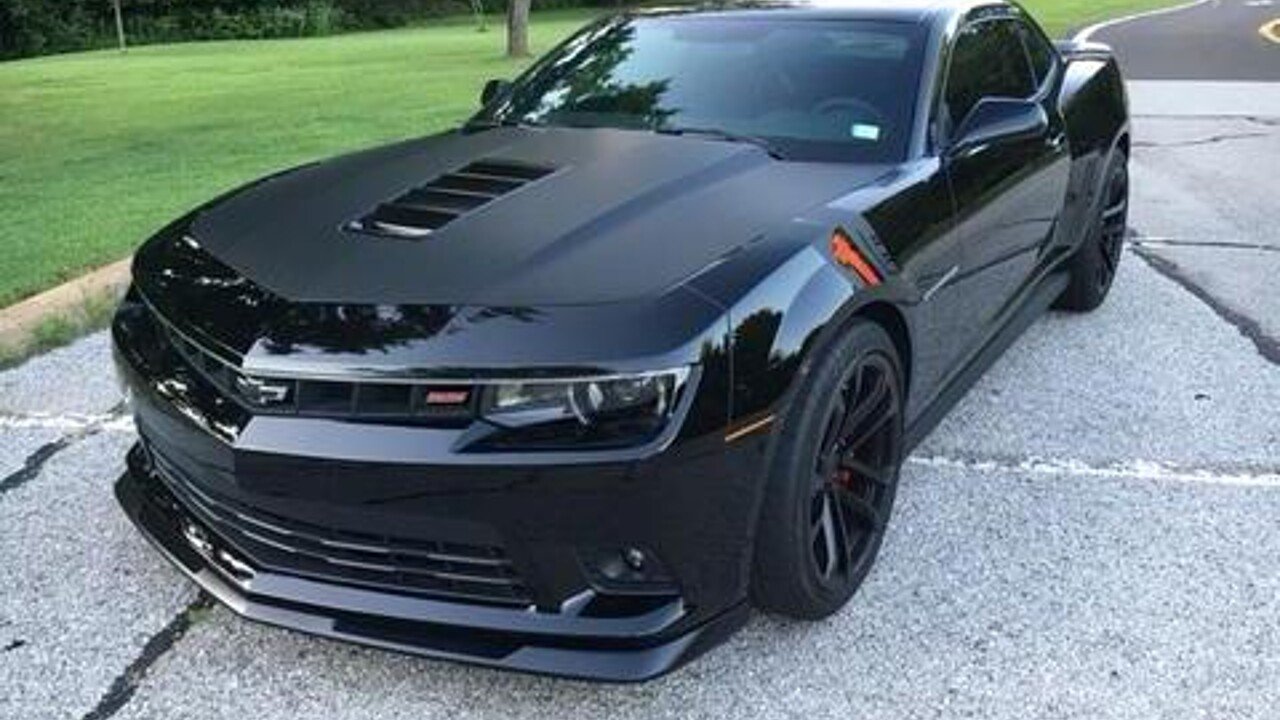 2014 Chevrolet Camaro SS Coupe for sale near St Louis